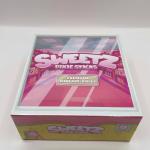 SWEETZ Exotics premium diamonds + live resin pre rolls 🍭