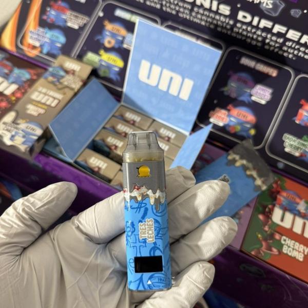 Unis are back with a galaxy edition. Includes a hit counter now