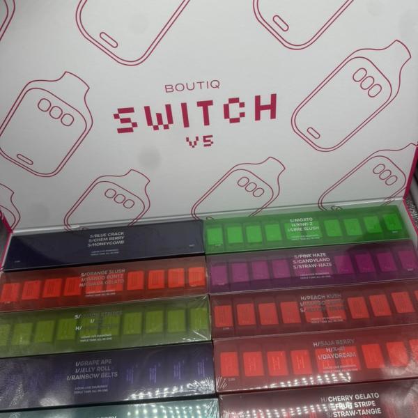 Boutiq Switch V5