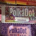 Polka Dot Shroom Bars