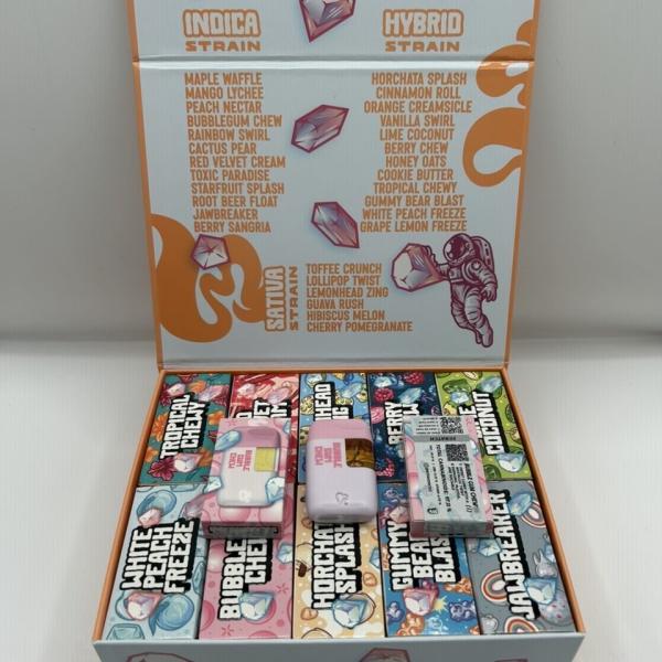 [B3] Favorites 2g Mini Disposable (Authentic)