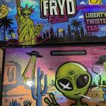 Fryd 3g+ gummy  (limited edition flavor and new flavors)