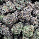 Pink gumbo candy 🍬