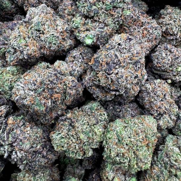 Pink gumbo candy 🍬