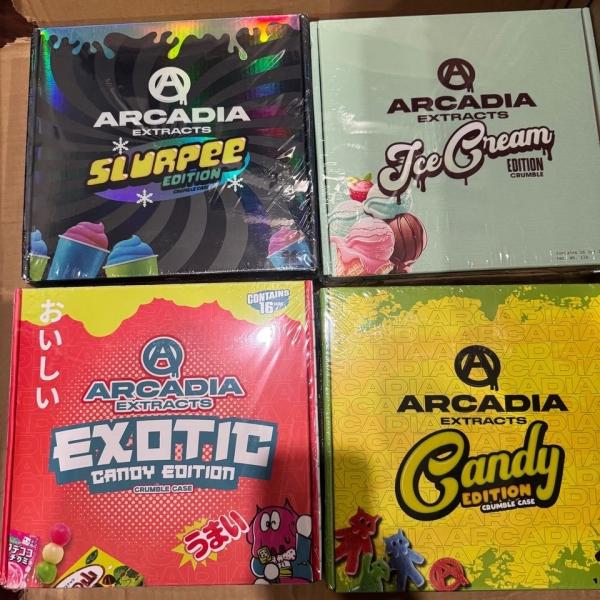 Arcadia Badder Editions