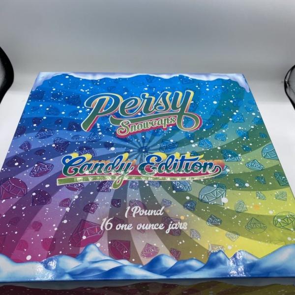 PERSY SNOWCAPS CANDY EDITION