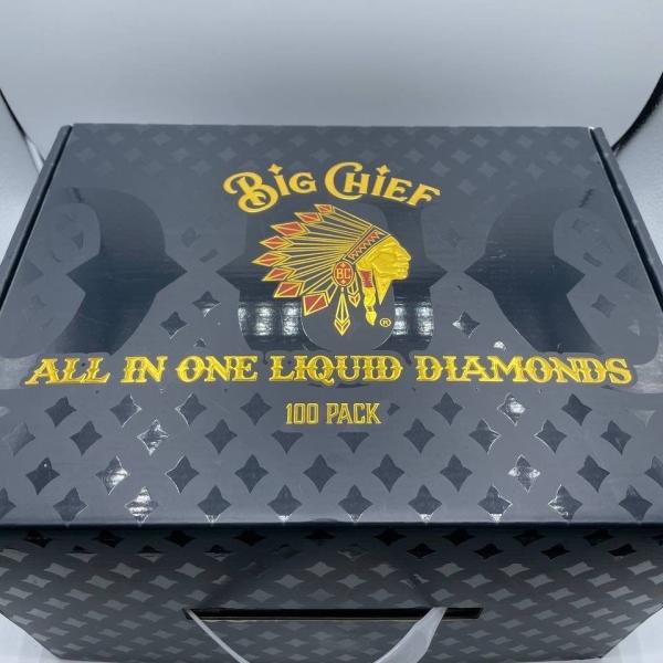 BIG CHIEF 2G DISPOSABLE