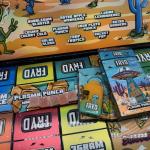 Fryds 3g with 5pk of gummy