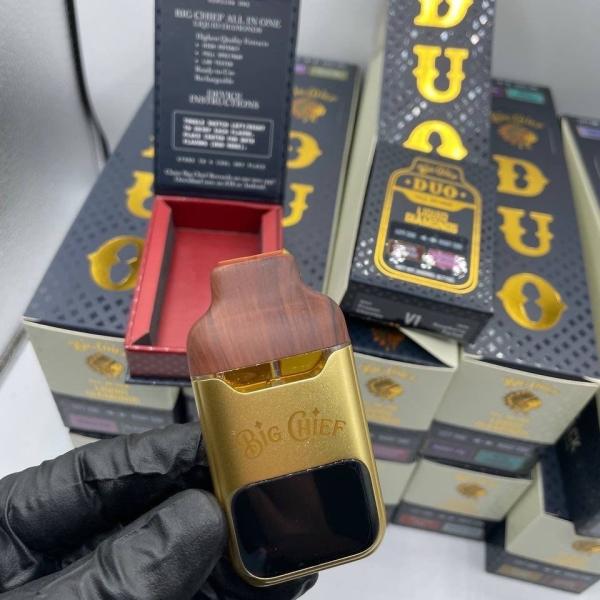 BIG CHIEF 2G DISPOSABLE