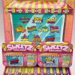 SWEETZ Exotics premium diamonds + live resin pre rolls 🍭