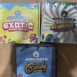 Arcadia Crumble Edition