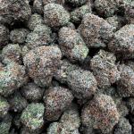 Lemon cherry fun dip