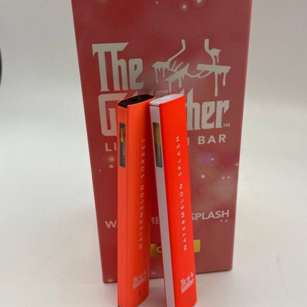 New goldfather disposables