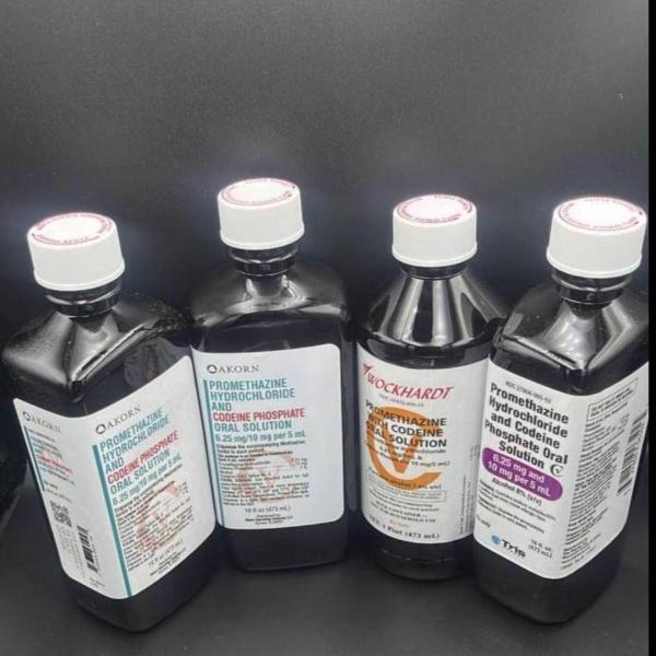 Wockhardt (Promethazine & codeine)