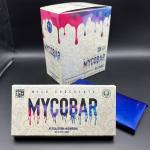 MYCOBAR PSYCHEDELIC CHOCLATE MUSHROOM BAR
